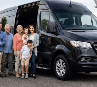 Sprinter van