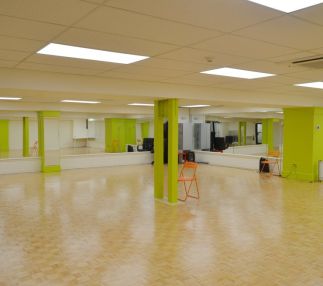 Dance Studio