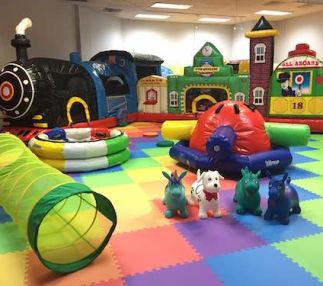 bounce city new jersey indoor play