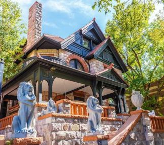 molly brown house museum titanic