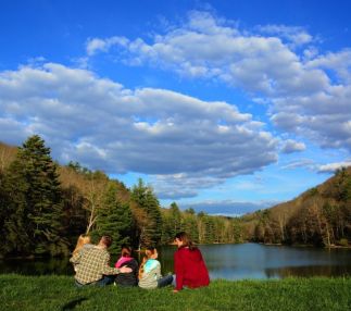 Watoga state park