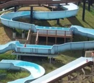 Birch bay waterslides