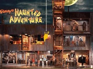 Ripleys haunted adventure