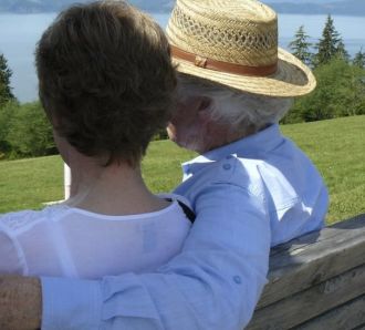 Aging parents