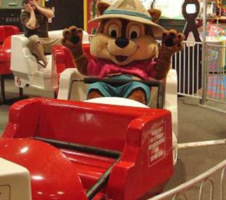 Odyssey fun world tinley park