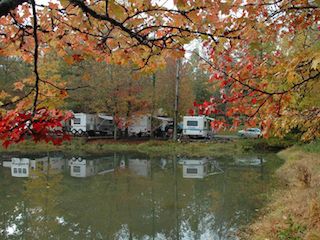 Jenny creek campground