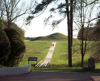 Ocmulgee National Monument
