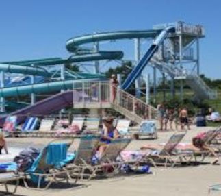 paradise cove water park