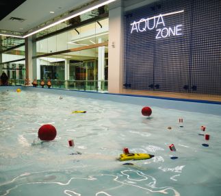 Arena STEM - Aqua zone