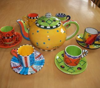 Poke-A-Nose Pottery