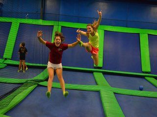 Airhead trampoline park