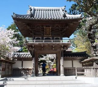 japanese tea gardens san francisco
