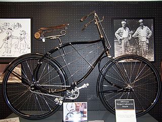 The Bicycle Museum of America