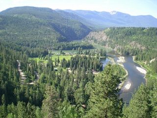 Twin rivers canyon report