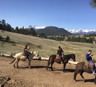 Family Days Out visit Sombrero Ranches, Colorado!