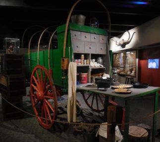 museum of western prairie oklahoma