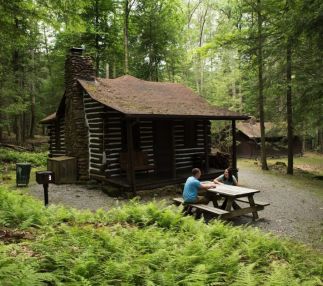 Holly river state park