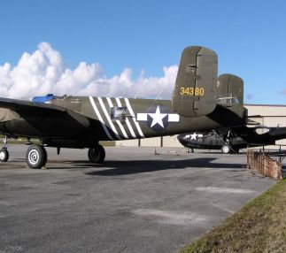 Wings over miami air museum