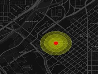 Metrodemic scavenger hunt denver