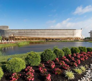 ark encounter Kentucky bible studies and history