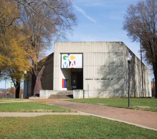 GCMA Greenville county museum of art south carolina