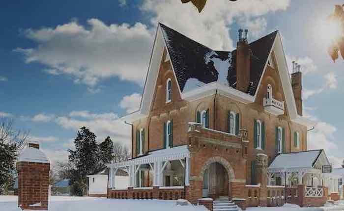 Korner s Folly Historical Attractions North Carolina