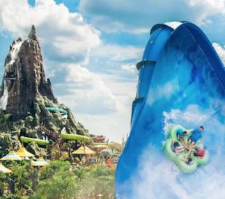 universal's volcano bay waterpark fun in florida for kids