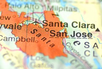 San Jose Map