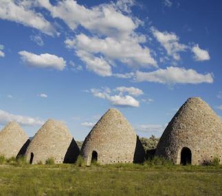  ward charcoal ovens state park