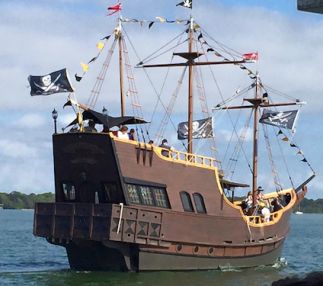  pirate ship