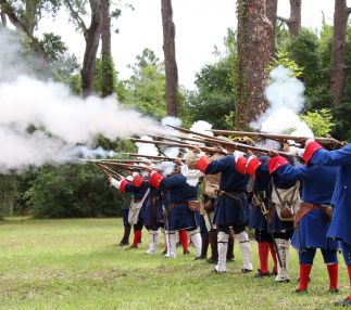 Fort mose historic state park