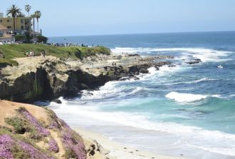 La Jolla Beach
