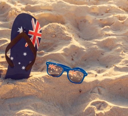 Happy Australia Day!