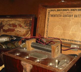 New orleans pharmacy museum