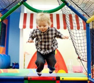playhappy cafe Lynnwood indoor play for kids washington state