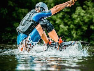 Clear fork adventure resort