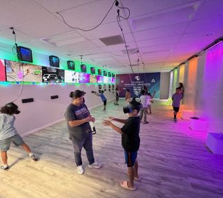 VR Arcade Northridge