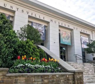  huntsville museum art