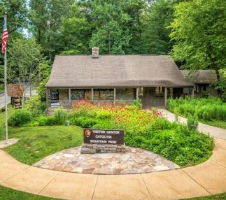 catoctin mountain park in Maryland outdoor fun for kids