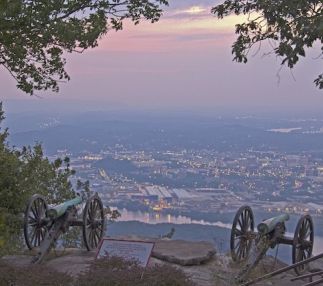 chickamauga and chattanooga national military park