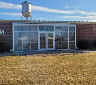 High Plains museum