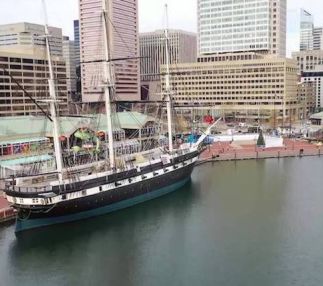 historic ships in baltimore maryland