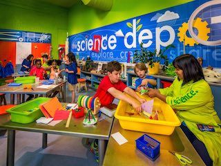 Kentucky science center