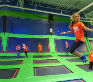 rebounderz orlando trampoline park