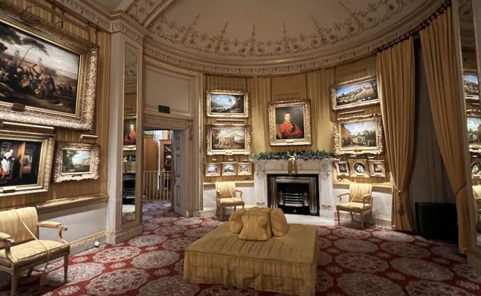 apsley house london duke of wellington english heritage