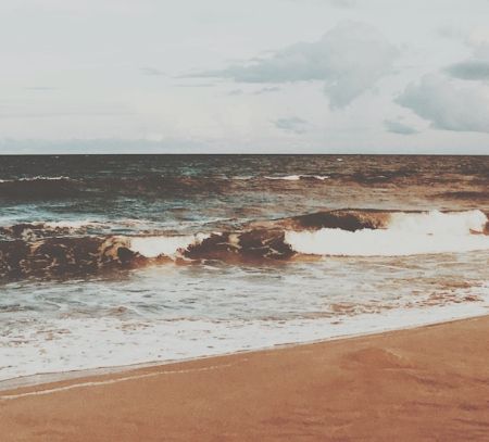 A lovely Florida beach