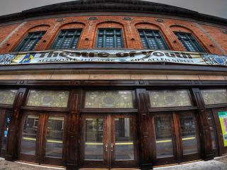 Theatre of youth