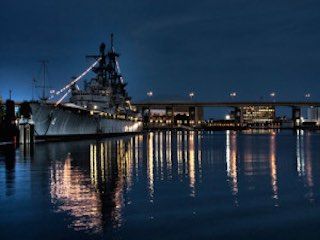 Buffalo eerie naval park