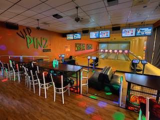 Headpinz entertainment center