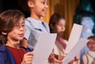 kids acting audition